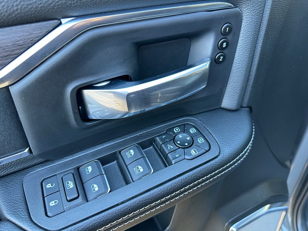 2026 RAM Ram 2500 RAM 2500 LARAMIE CREW CAB 4X4 8' BOX