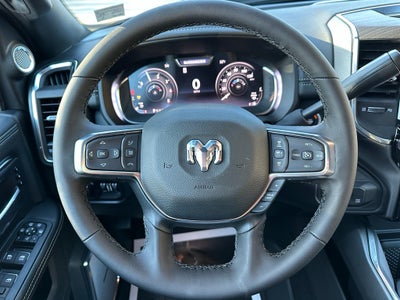 2026 RAM Ram 2500 RAM 2500 LARAMIE CREW CAB 4X4 8' BOX