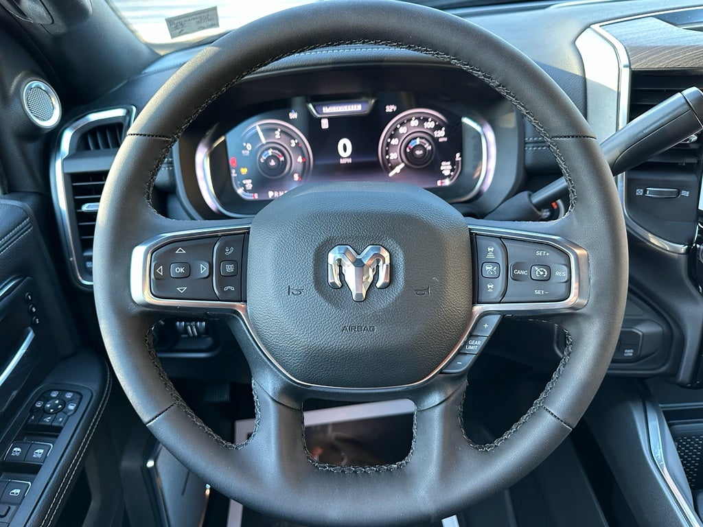 2026 RAM Ram 2500 RAM 2500 LARAMIE CREW CAB 4X4 8' BOX