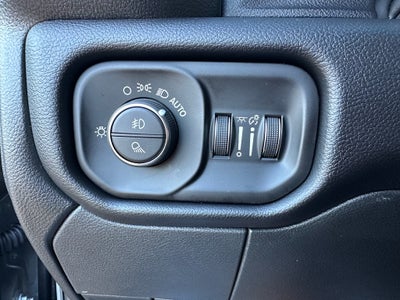 2026 RAM Ram 2500 RAM 2500 LARAMIE CREW CAB 4X4 8' BOX