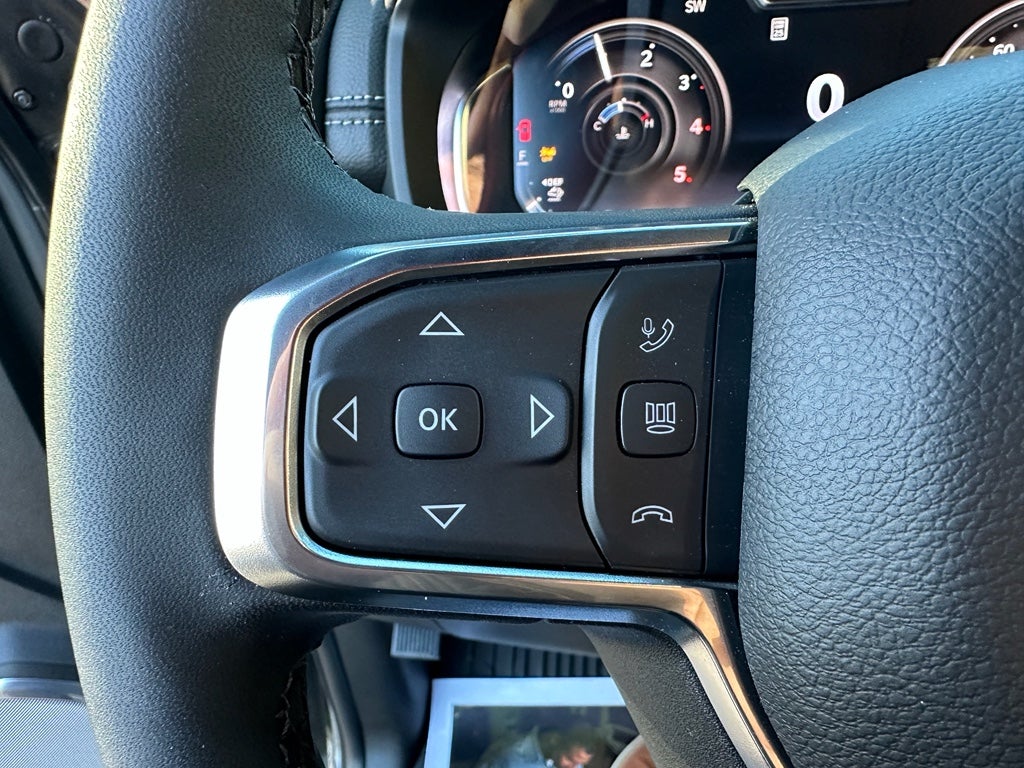 2026 RAM Ram 2500 RAM 2500 LARAMIE CREW CAB 4X4 8' BOX