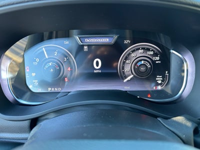 2026 RAM Ram 2500 RAM 2500 LARAMIE CREW CAB 4X4 8' BOX