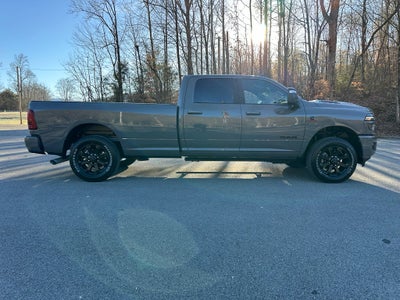 2026 RAM Ram 2500 RAM 2500 LARAMIE CREW CAB 4X4 8' BOX