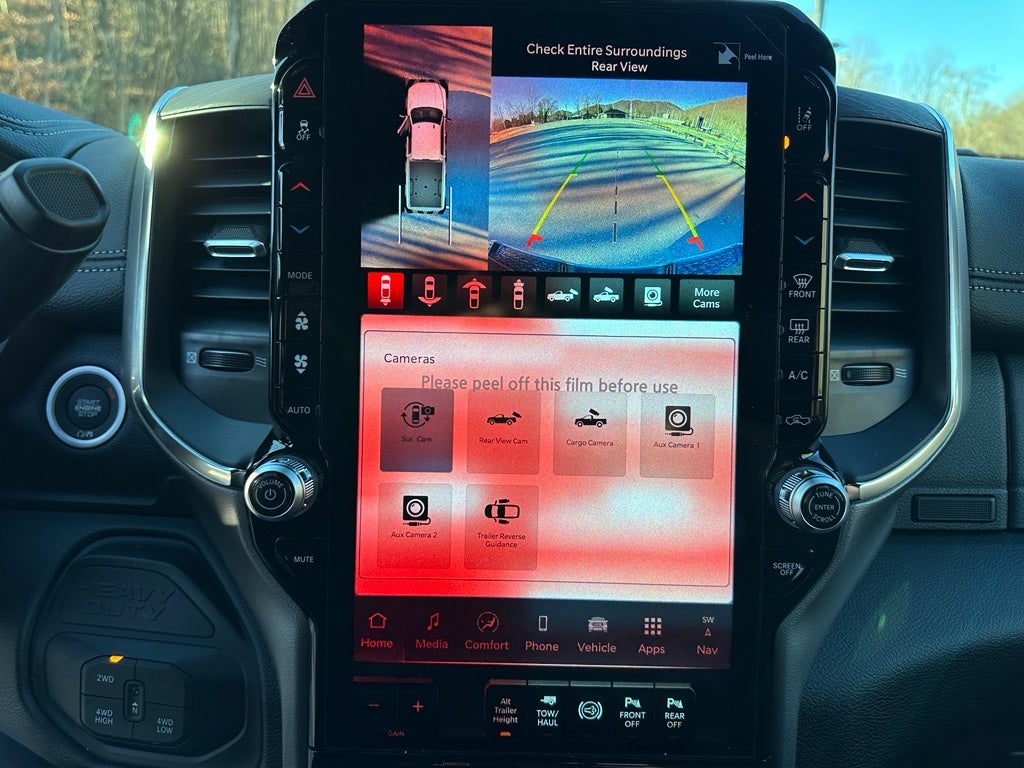 2026 RAM Ram 2500 RAM 2500 LARAMIE CREW CAB 4X4 8' BOX