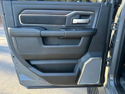 2026 RAM Ram 2500 RAM 2500 LARAMIE CREW CAB 4X4 8' BOX