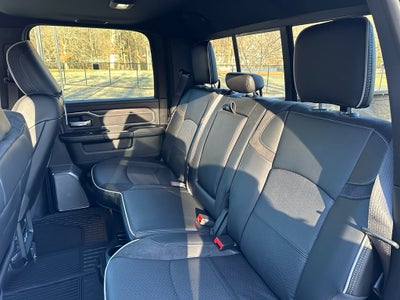 2026 RAM Ram 2500 RAM 2500 LARAMIE CREW CAB 4X4 8' BOX