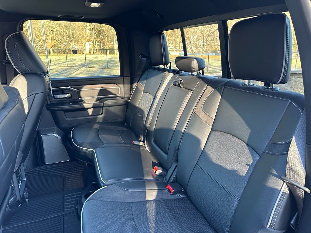 2026 RAM Ram 2500 RAM 2500 LARAMIE CREW CAB 4X4 8' BOX