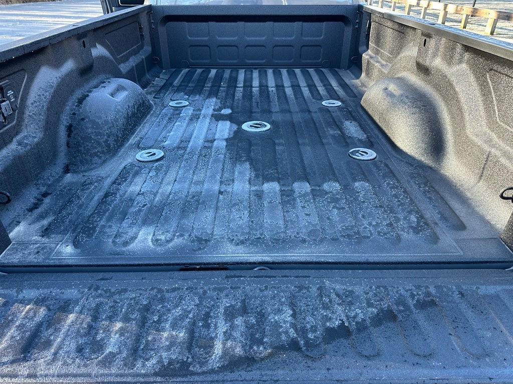 2026 RAM Ram 2500 RAM 2500 LARAMIE CREW CAB 4X4 8' BOX