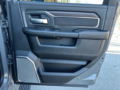 2026 RAM Ram 2500 RAM 2500 LARAMIE CREW CAB 4X4 8' BOX