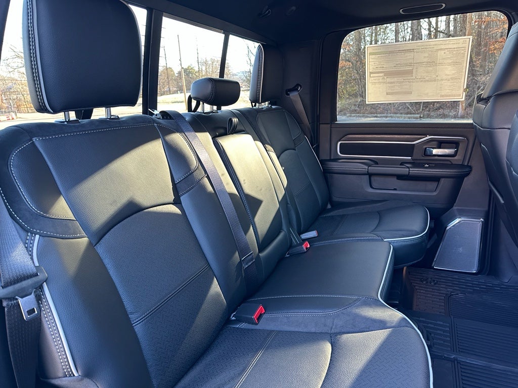 2026 RAM Ram 2500 RAM 2500 LARAMIE CREW CAB 4X4 8' BOX