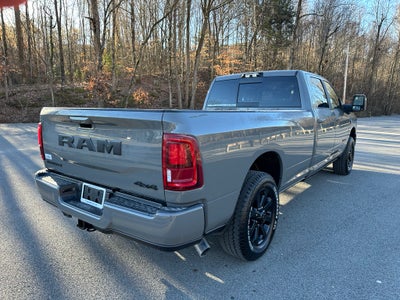 2026 RAM Ram 2500 RAM 2500 LARAMIE CREW CAB 4X4 8' BOX