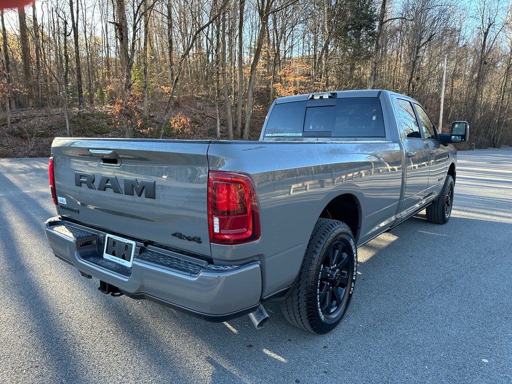 2026 RAM Ram 2500 RAM 2500 LARAMIE CREW CAB 4X4 8' BOX