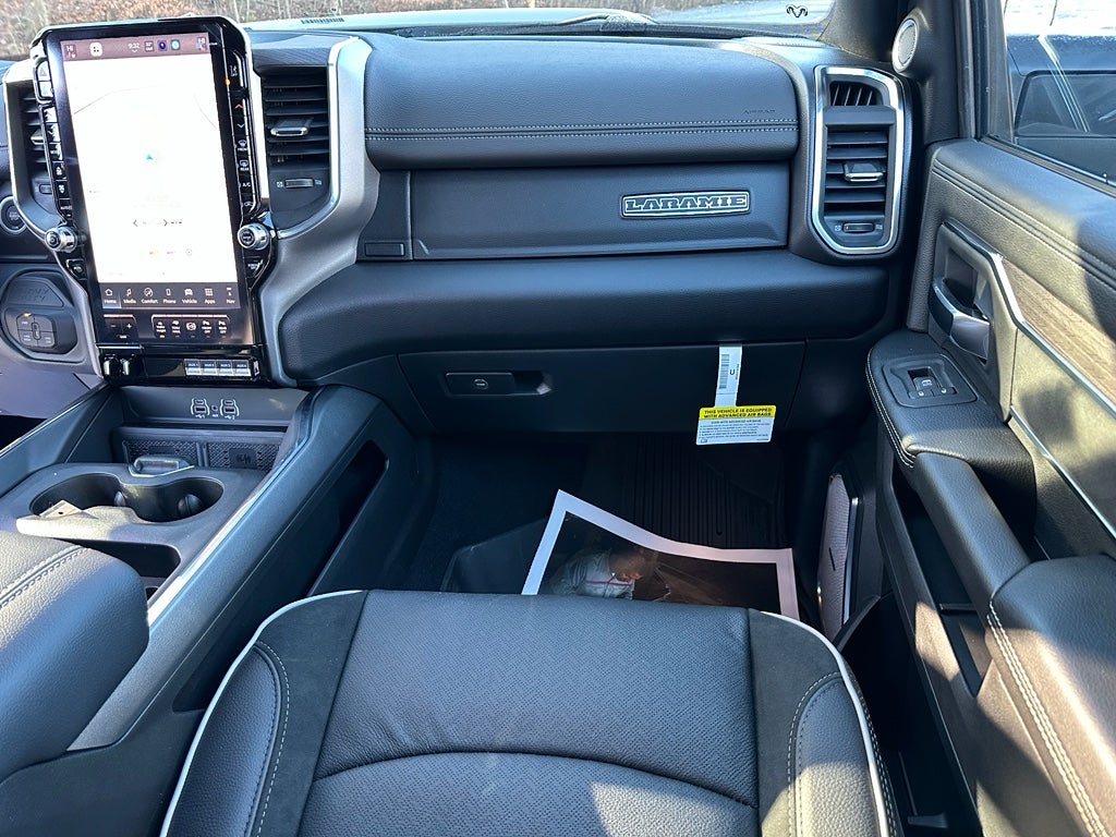 2026 RAM Ram 2500 RAM 2500 LARAMIE CREW CAB 4X4 8' BOX