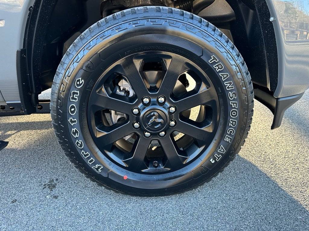 2026 RAM Ram 2500 RAM 2500 LARAMIE CREW CAB 4X4 8' BOX