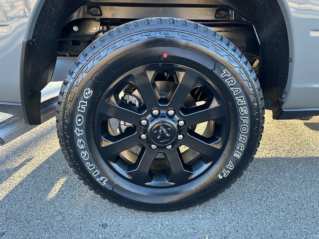 2026 RAM Ram 2500 RAM 2500 LARAMIE CREW CAB 4X4 8' BOX