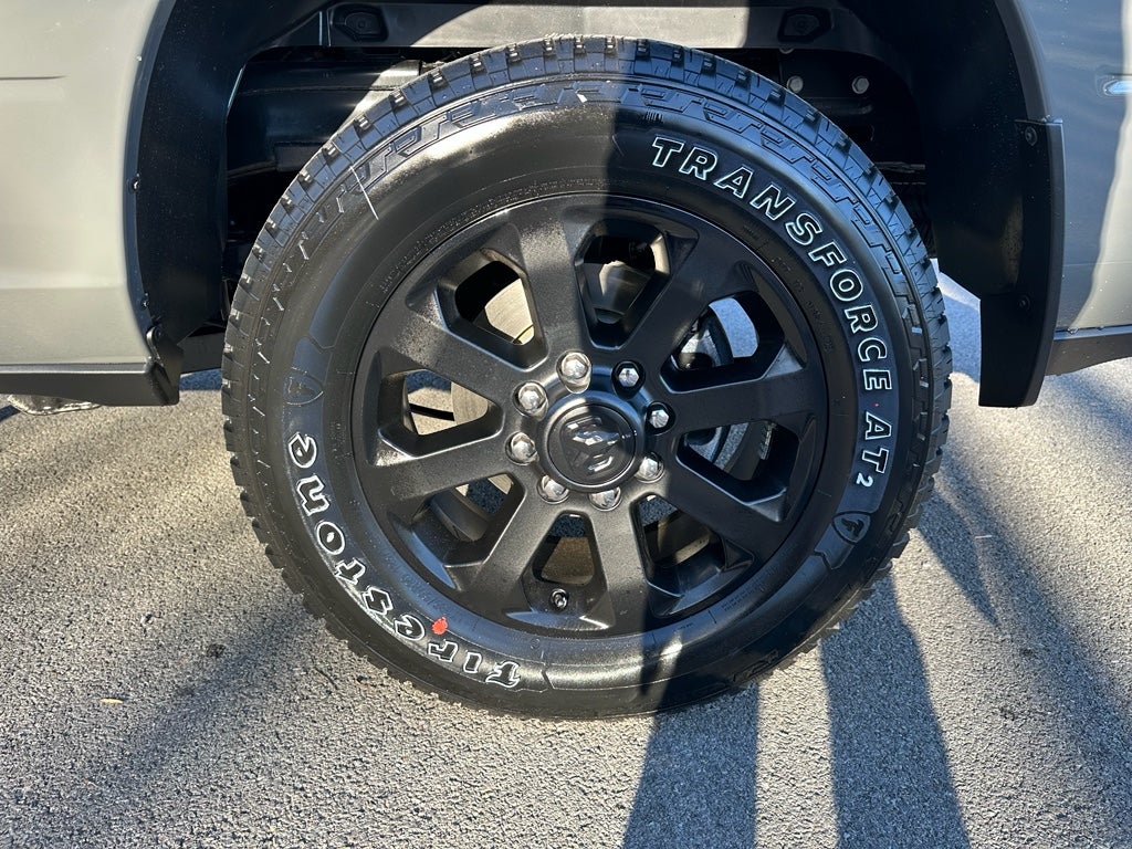 2026 RAM Ram 2500 RAM 2500 LARAMIE CREW CAB 4X4 8' BOX