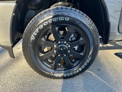 2026 RAM Ram 2500 RAM 2500 LARAMIE CREW CAB 4X4 8' BOX