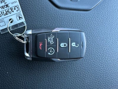 2026 RAM Ram 2500 RAM 2500 LARAMIE CREW CAB 4X4 8' BOX