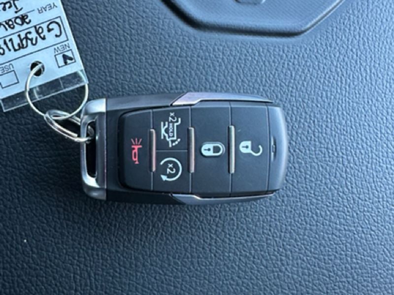 2026 RAM Ram 2500 RAM 2500 LARAMIE CREW CAB 4X4 8' BOX