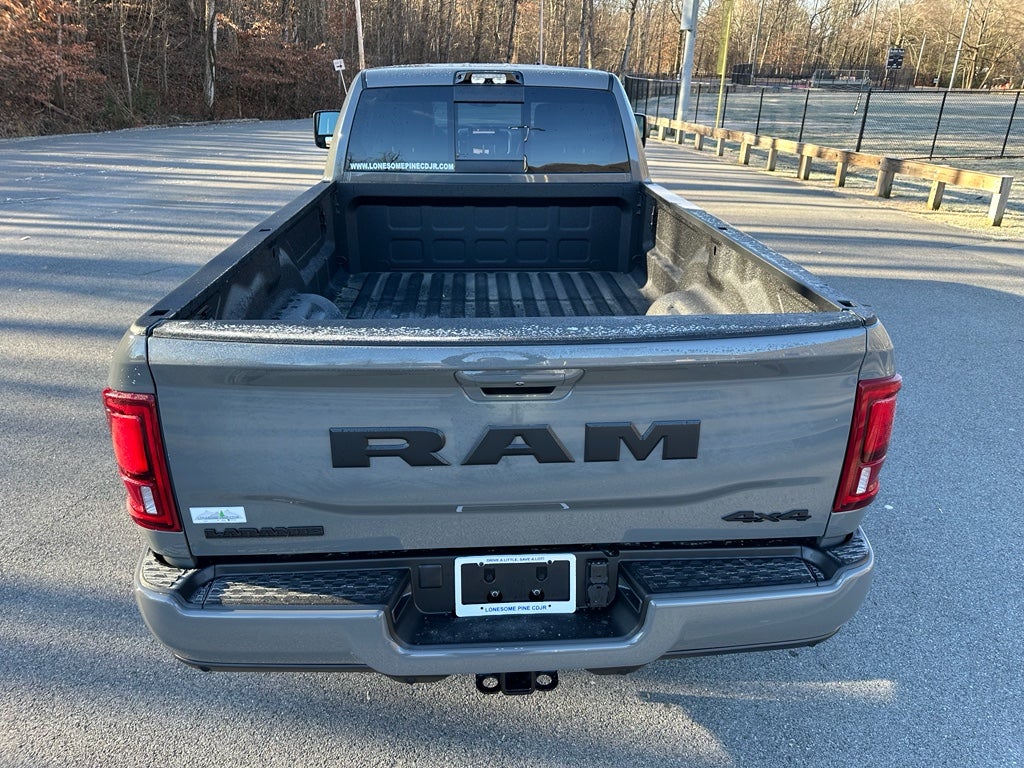 2026 RAM Ram 2500 RAM 2500 LARAMIE CREW CAB 4X4 8' BOX
