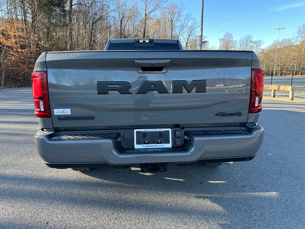 2026 RAM Ram 2500 RAM 2500 LARAMIE CREW CAB 4X4 8' BOX