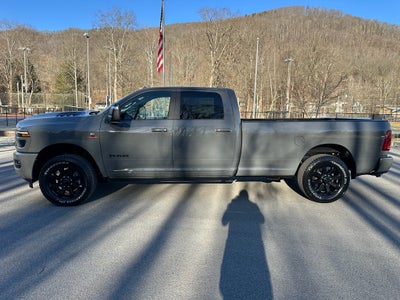 2026 RAM Ram 2500 RAM 2500 LARAMIE CREW CAB 4X4 8' BOX