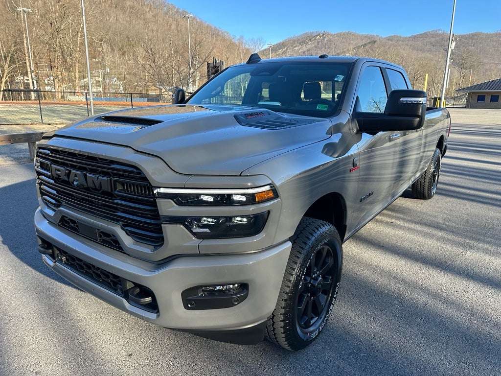 2026 RAM Ram 2500 RAM 2500 LARAMIE CREW CAB 4X4 8' BOX