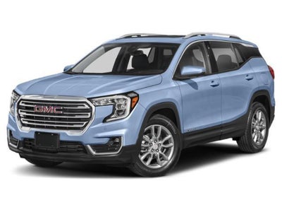 2024 GMC Terrain AWD SLE