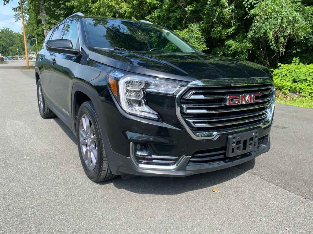 2024 GMC Terrain AWD SLT
