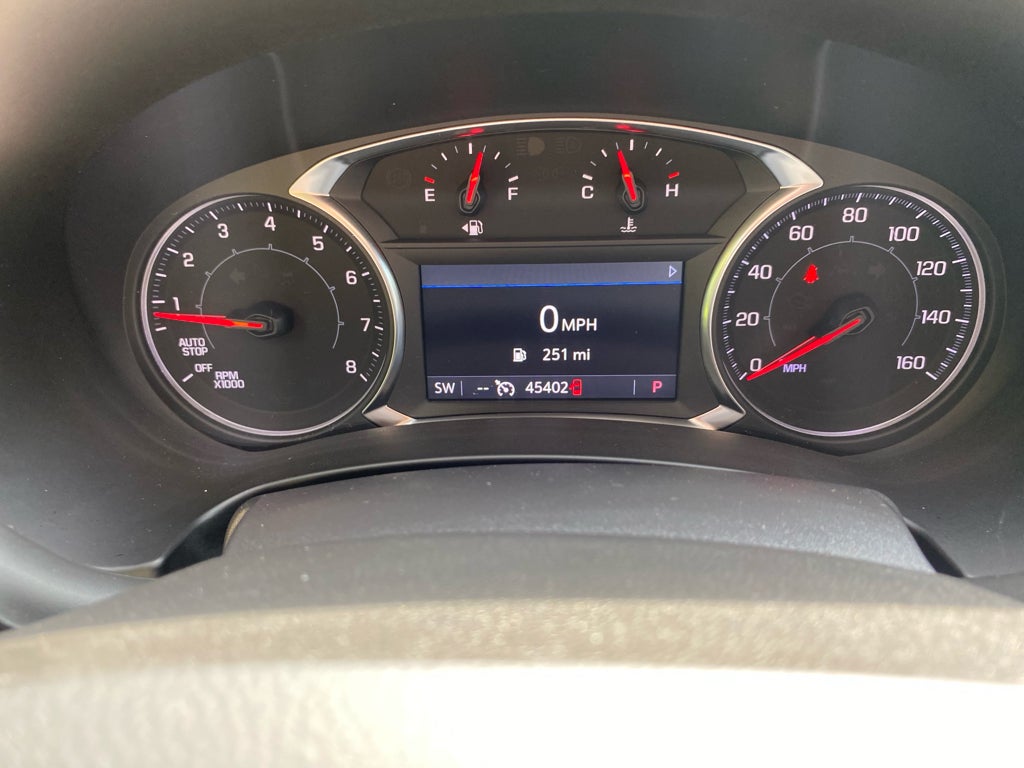 2024 GMC Terrain AWD SLT