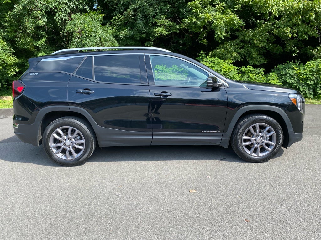 2024 GMC Terrain AWD SLT