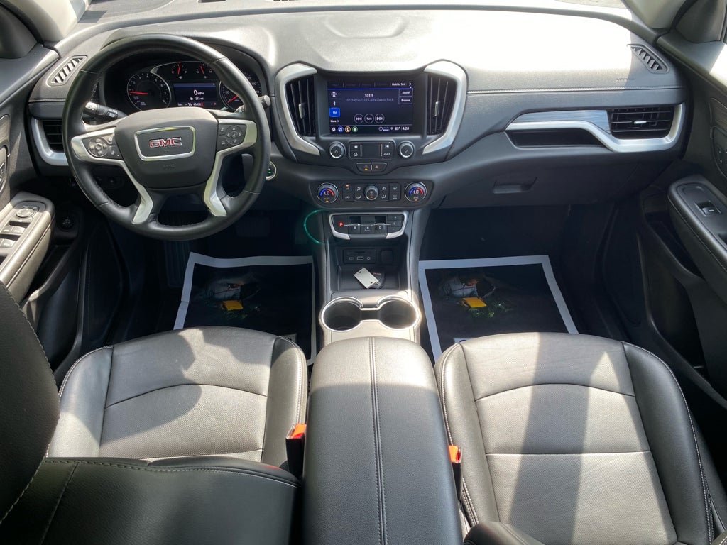 2024 GMC Terrain AWD SLT