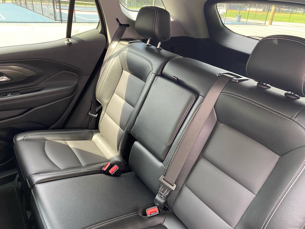 2024 GMC Terrain AWD SLT