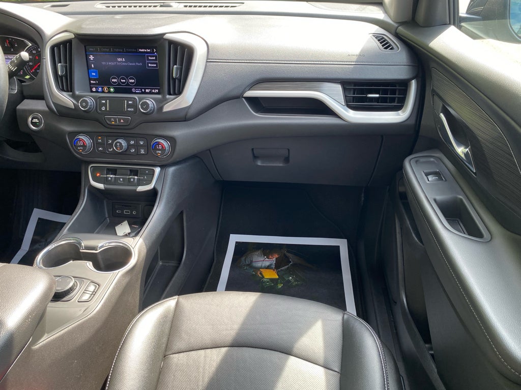 2024 GMC Terrain AWD SLT