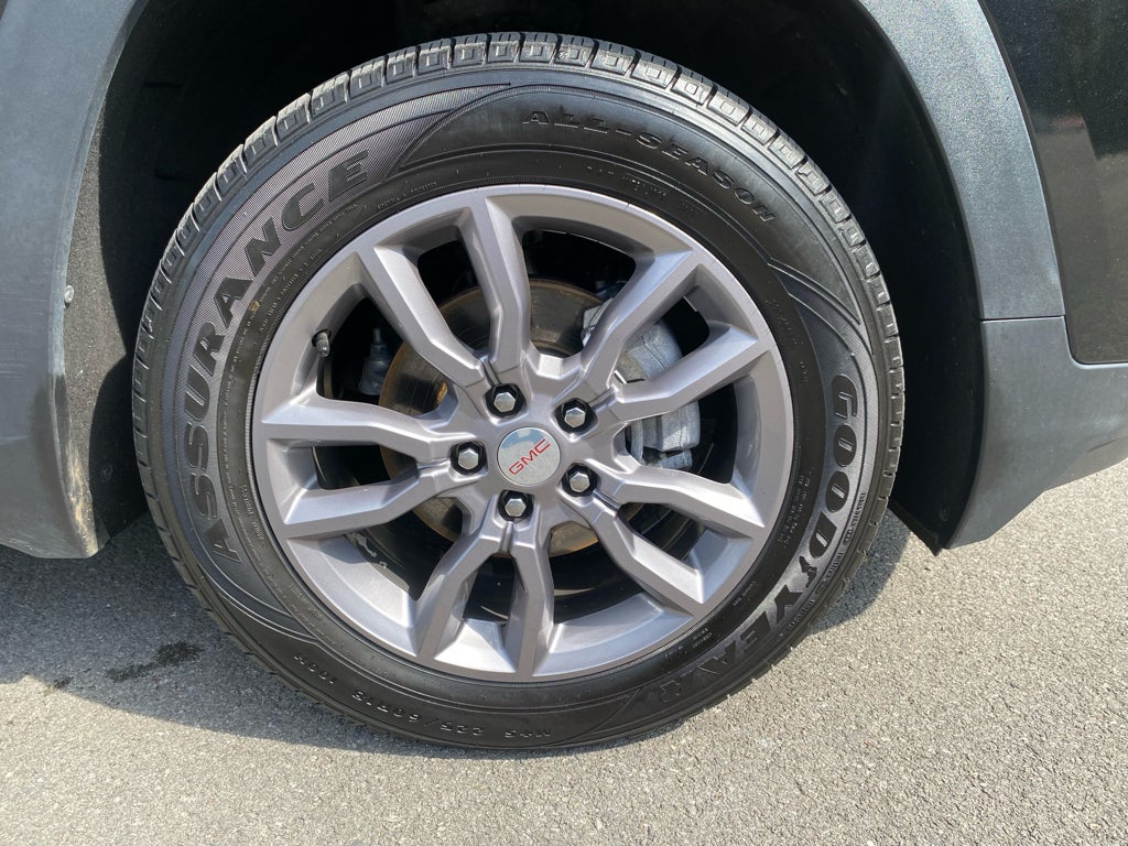 2024 GMC Terrain AWD SLT