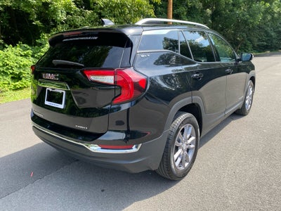 2024 GMC Terrain AWD SLT