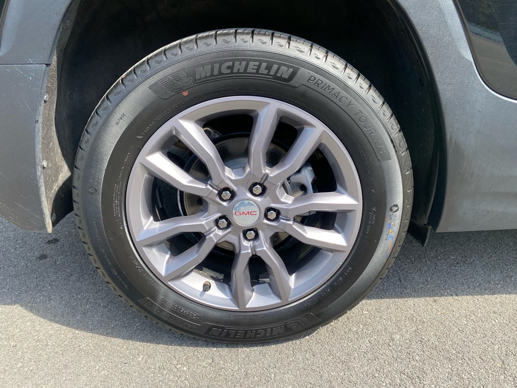 2024 GMC Terrain AWD SLT