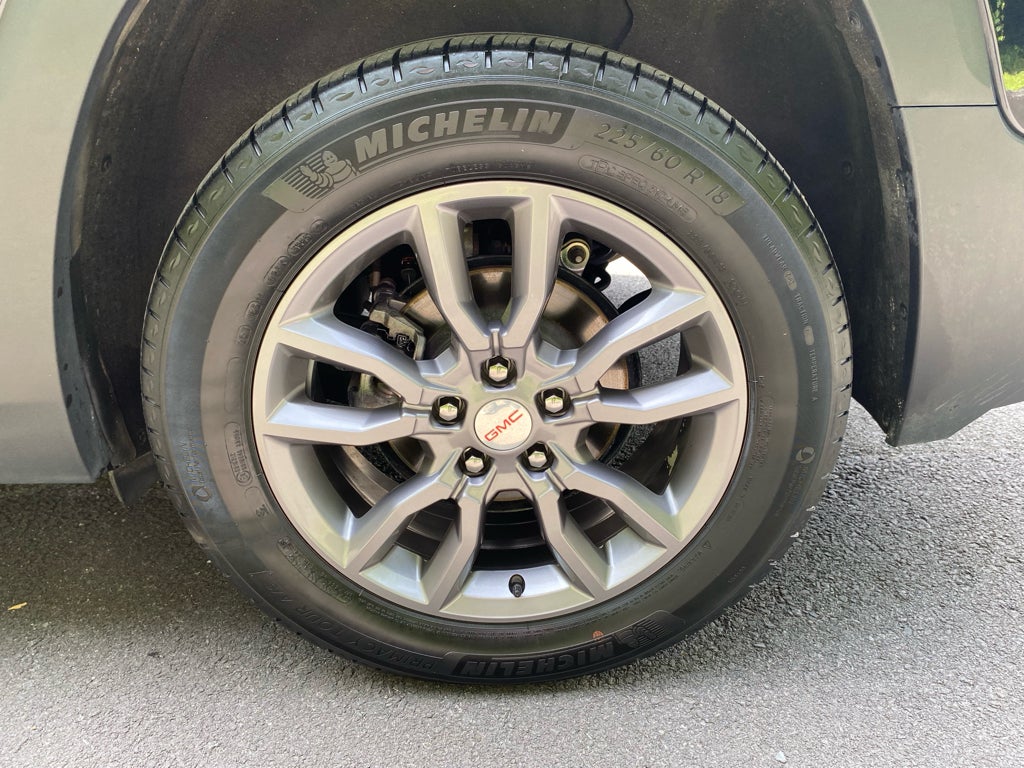 2024 GMC Terrain AWD SLT