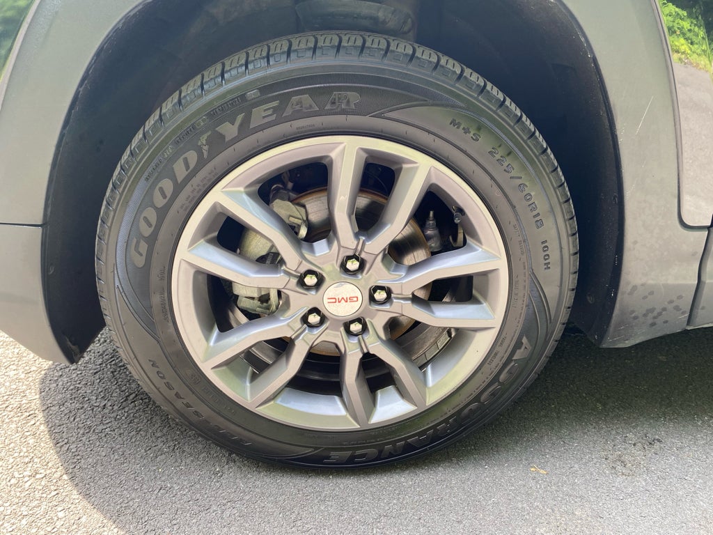 2024 GMC Terrain AWD SLT