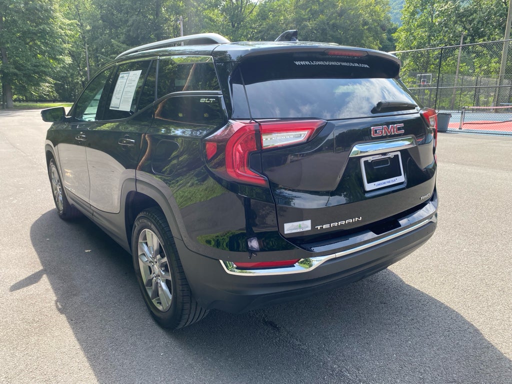 2024 GMC Terrain AWD SLT