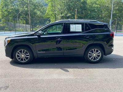 2024 GMC Terrain AWD SLT