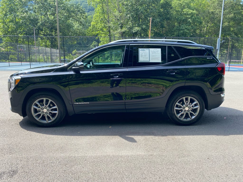 2024 GMC Terrain AWD SLT