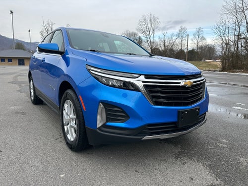 2024 Chevrolet Equinox AWD LT
