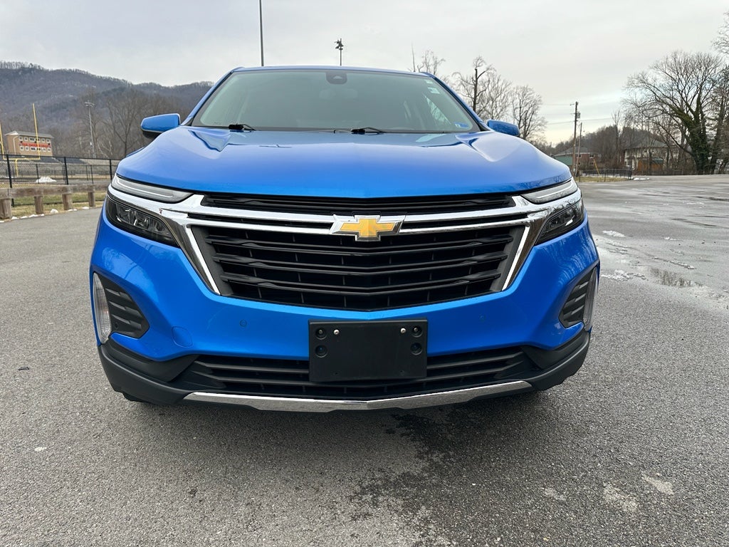 2024 Chevrolet Equinox AWD LT