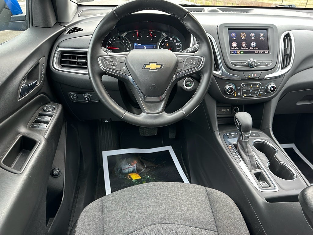 2024 Chevrolet Equinox AWD LT