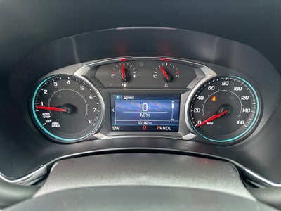 2024 Chevrolet Equinox AWD LT