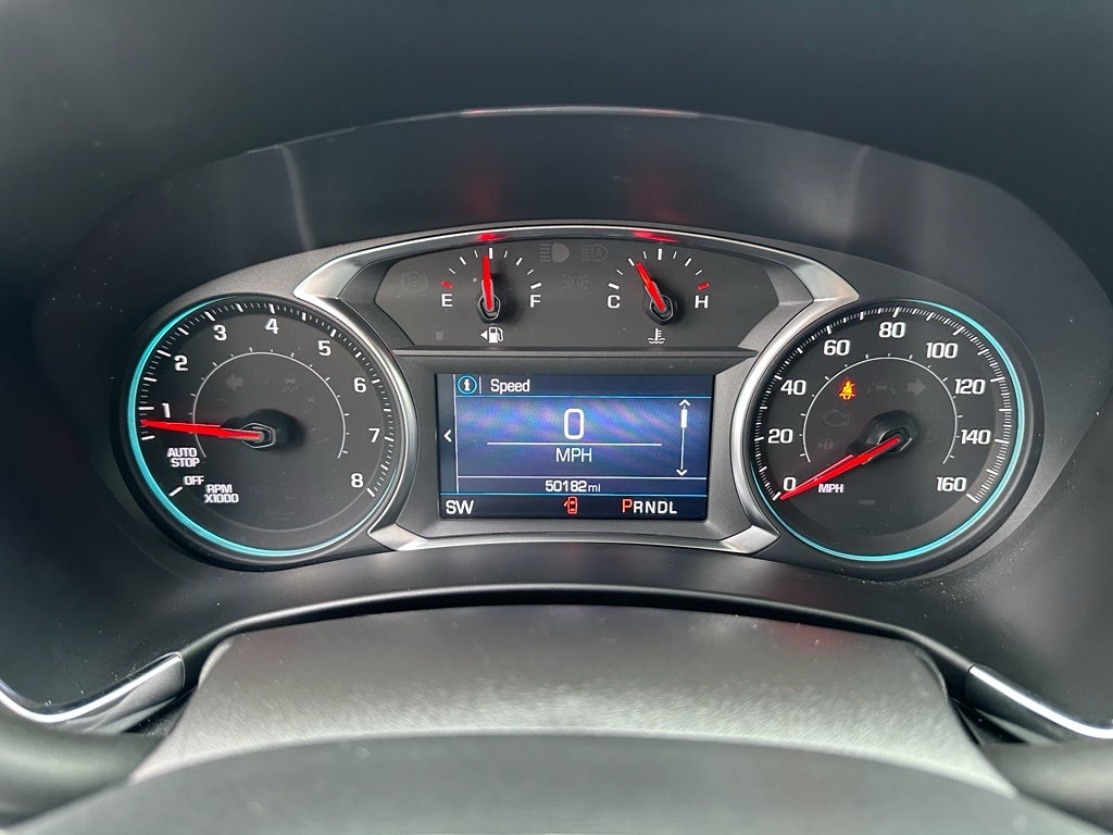 2024 Chevrolet Equinox AWD LT