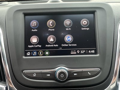 2024 Chevrolet Equinox AWD LT