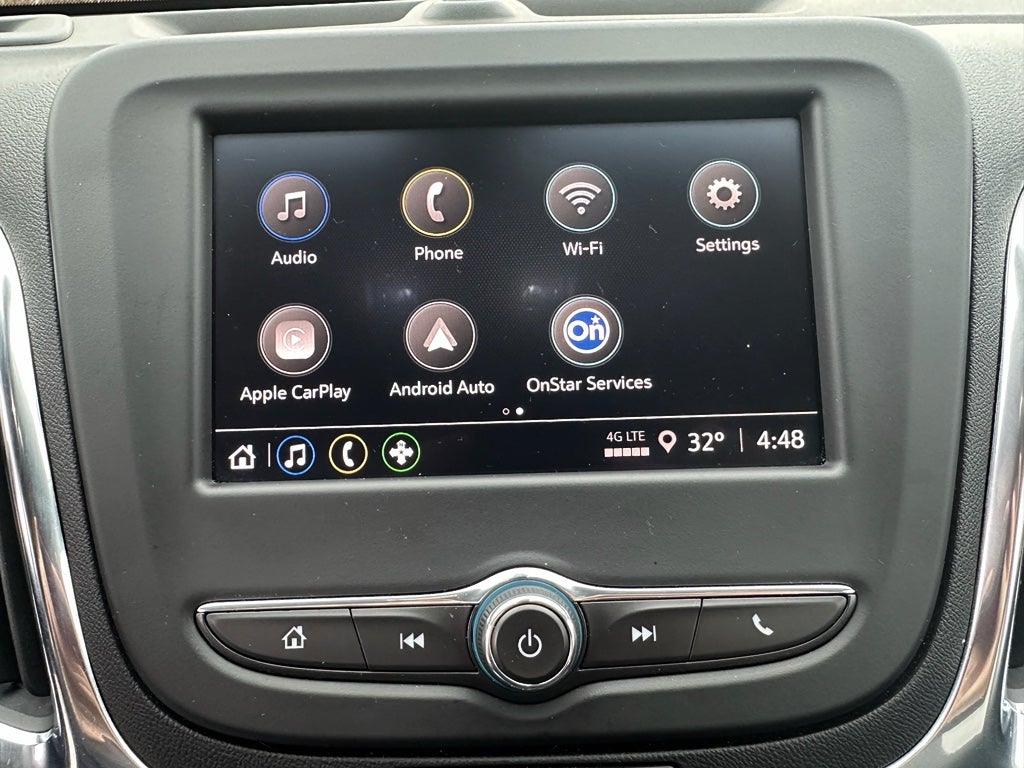 2024 Chevrolet Equinox AWD LT