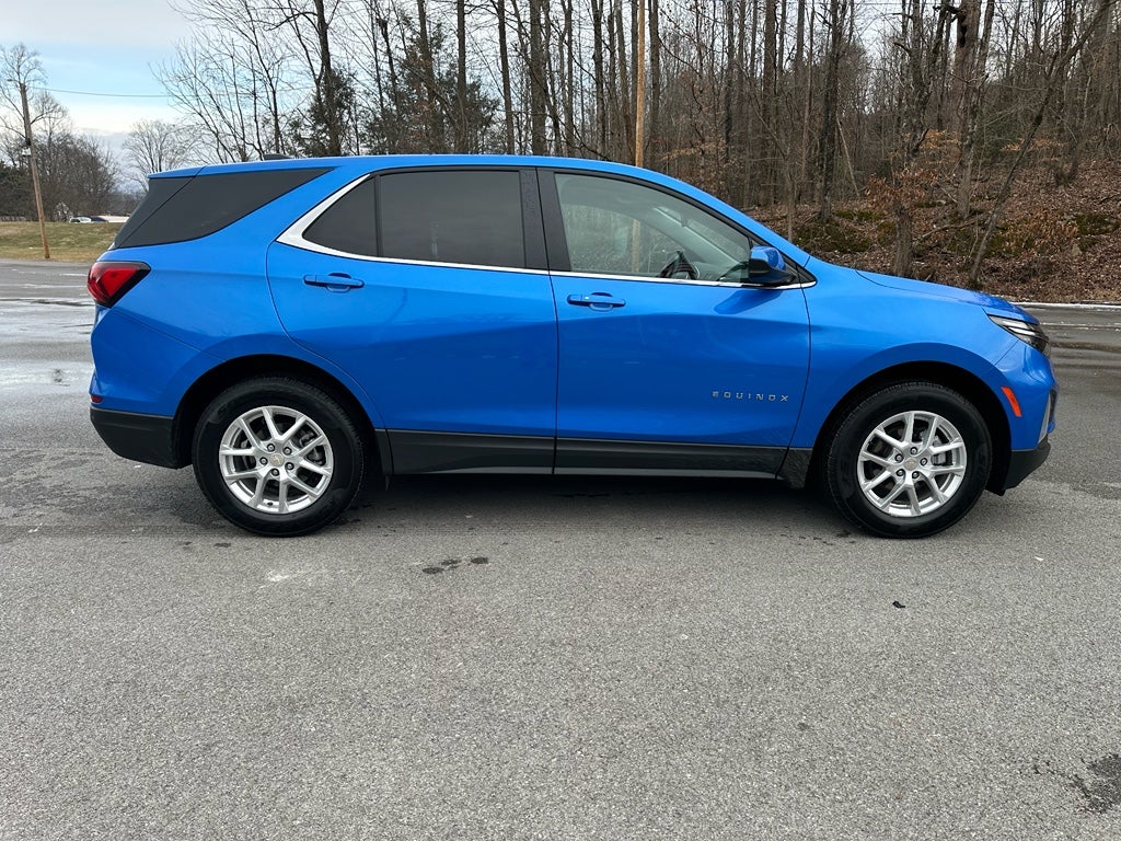 2024 Chevrolet Equinox AWD LT